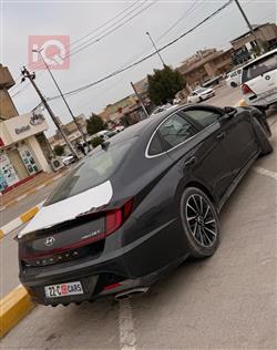 هيونداي سوناتا